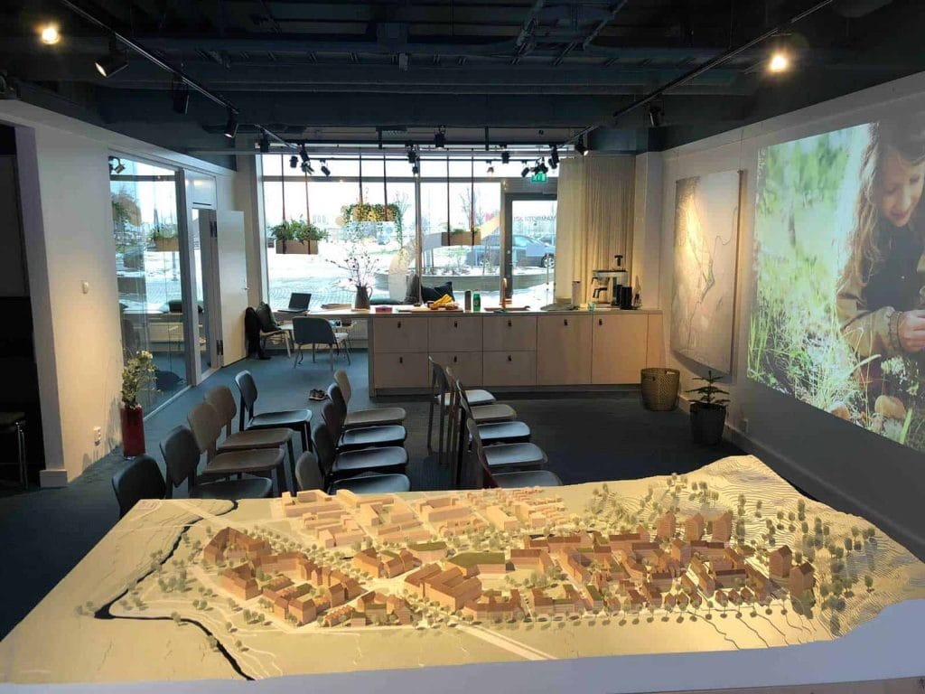 ETTARK Arkitektur AB - Björkris