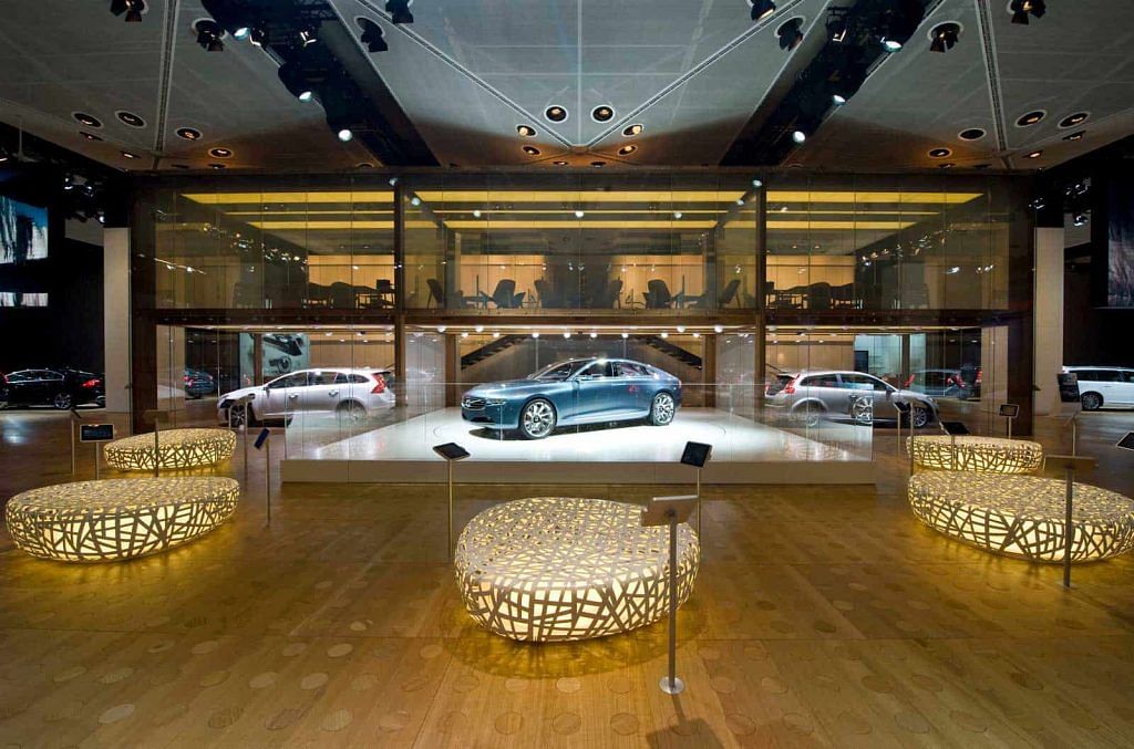 ETTARK Arkitektur AB- Volvo