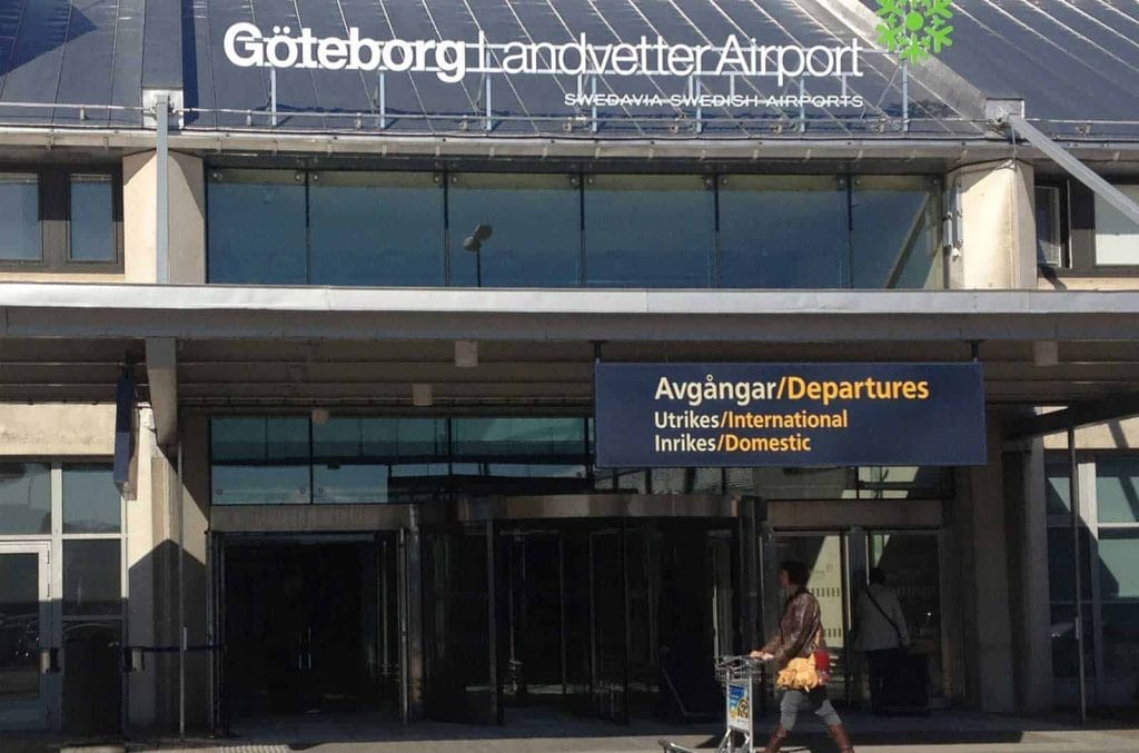 ETTARK Arkitektur AB -swedavia